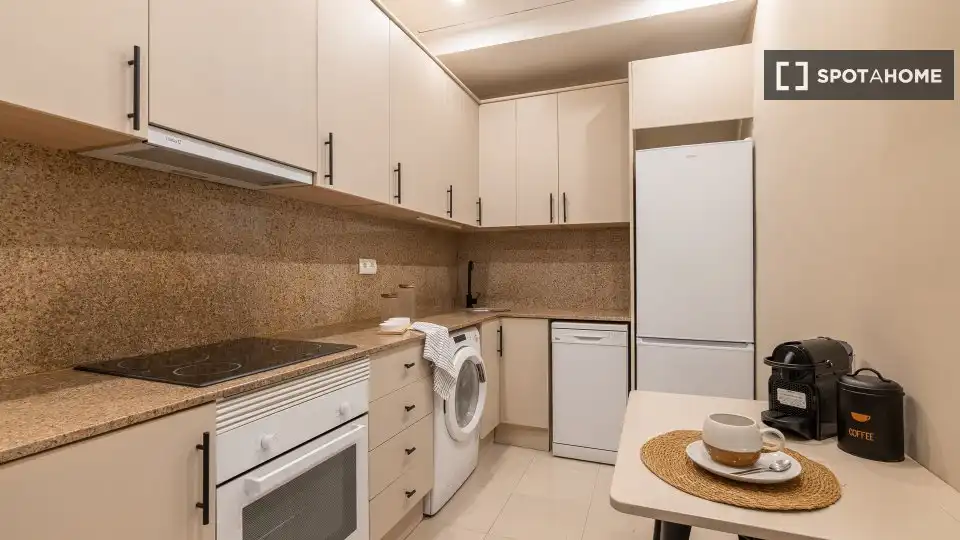Wohnung zur Miete in Dreta de l'Eixample