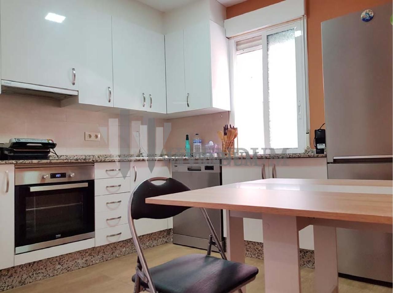 Kitchen of Apartment for sale in Vigo   with Air Conditioner and Heating