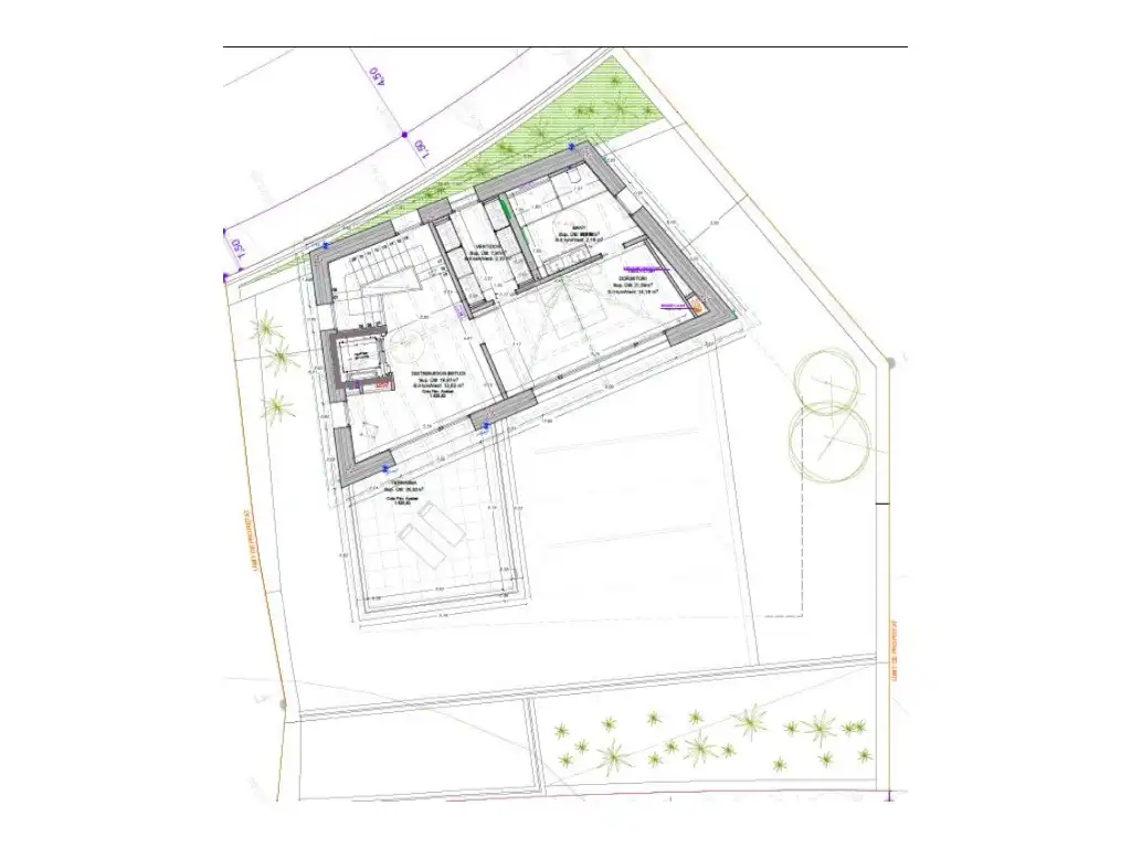 Villa mit Garten zum Verkauf in Carrer de la Dolcerma, imagen 61