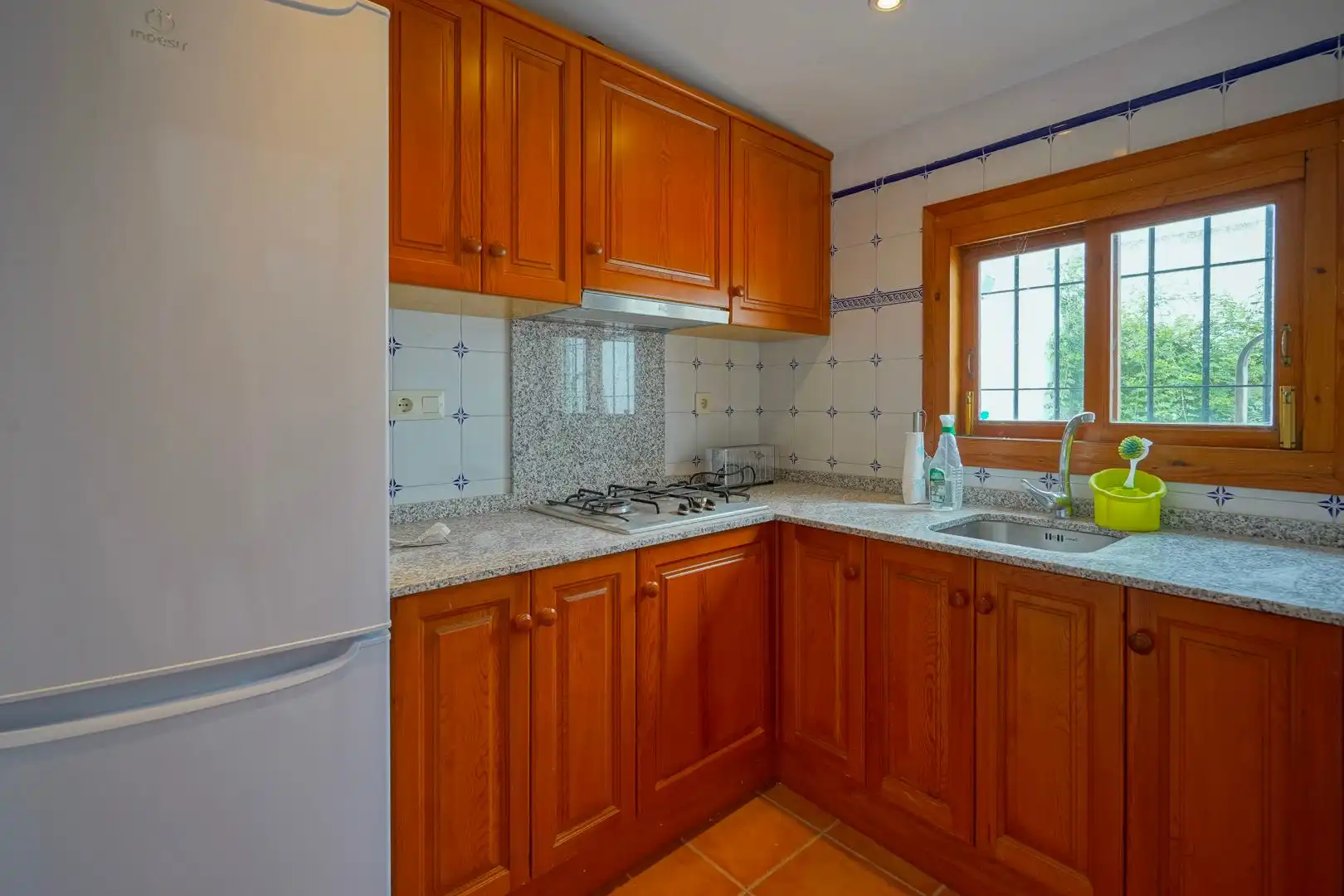Kitchen of Houses for sale in Jávea / Xàbia  with Private garden, Terrace and Storage room