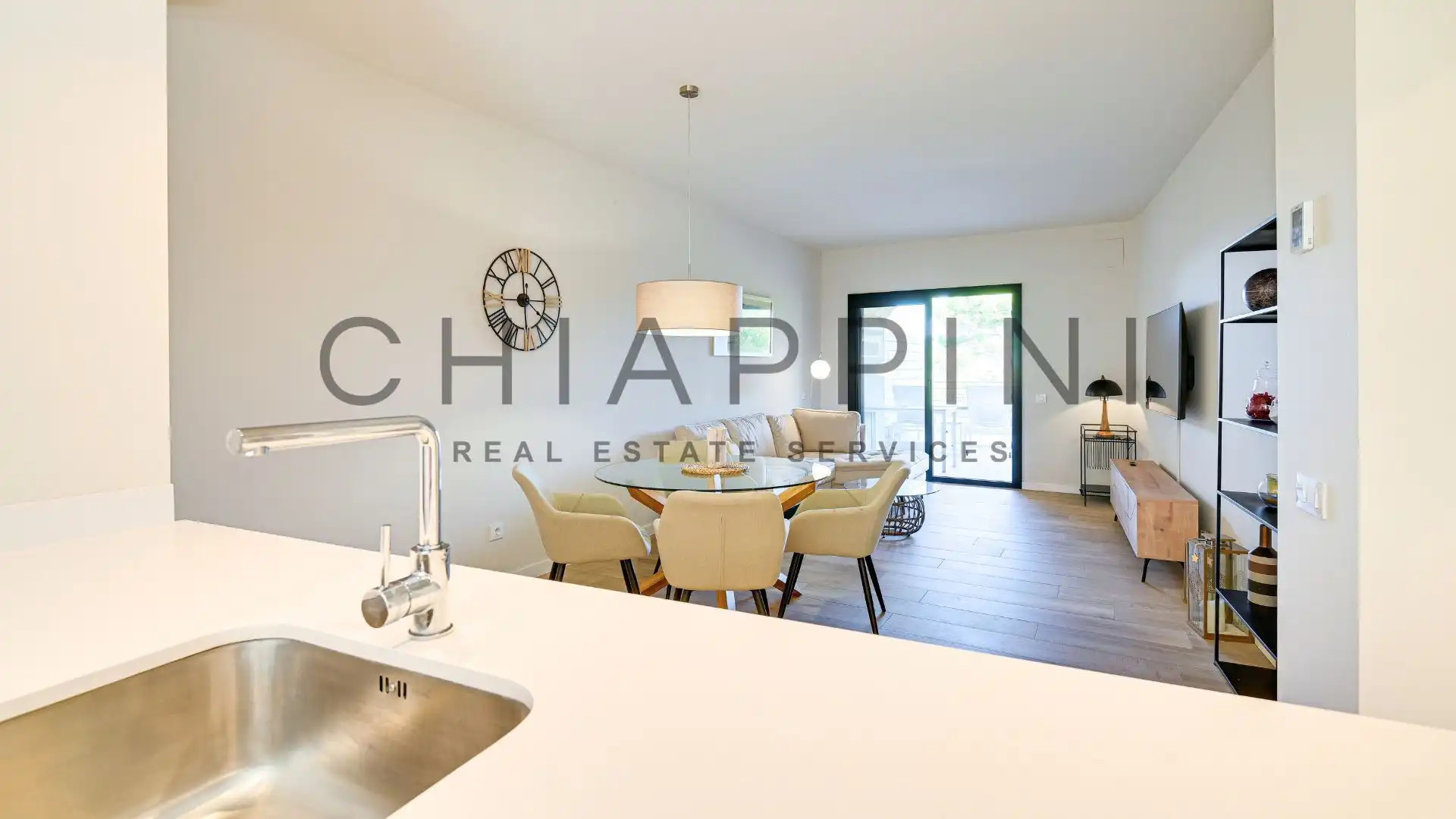 Appartement compact avec piscine à vendre à Sa Riera - Sa Fontansa, imagen 9