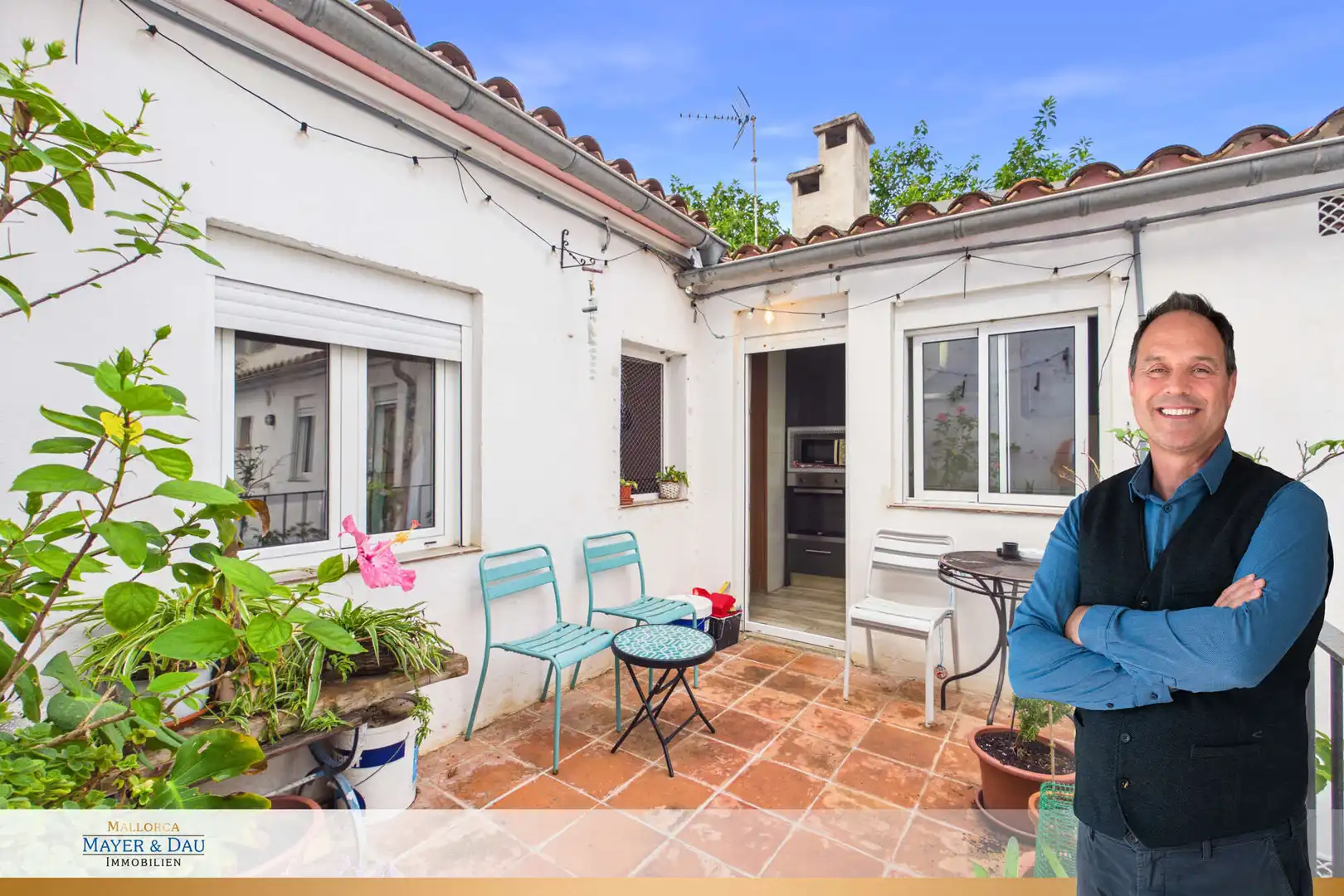 Detached homes for sale in Pollença, Illes Balears