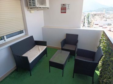 Wohnung mit Balkon zum Verkauf in Calle ABAT SOLA