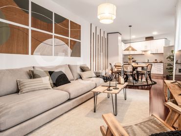 Apartment mit Aufzug zur Miete in Calle de García de Paredes