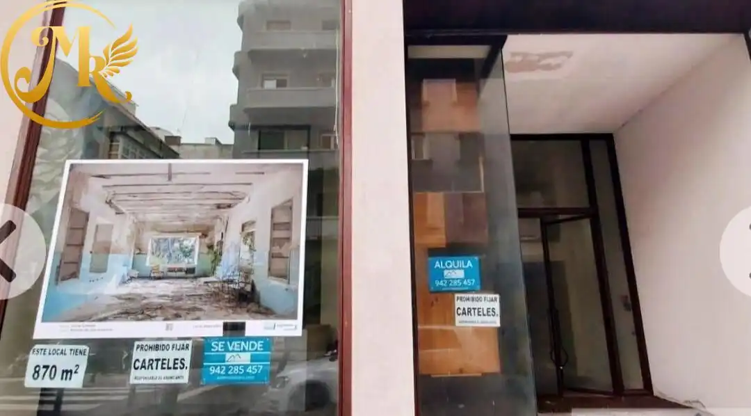 Gewerbefläche zum Verkauf in Calle SANTA CLARA, imagen 5