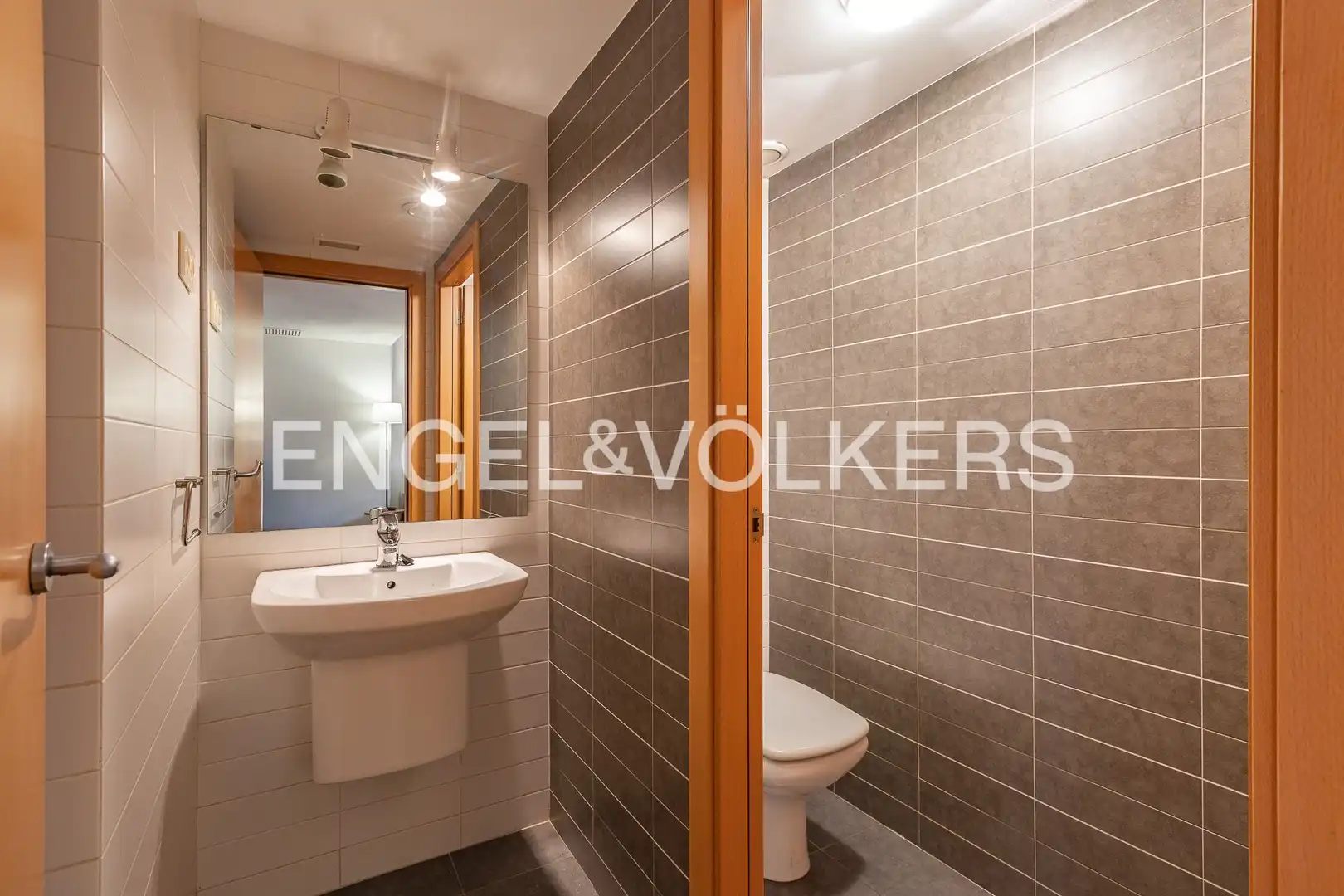 Piso en venta en Barcelona con Aire acondicionado, Calefacción y Parquet