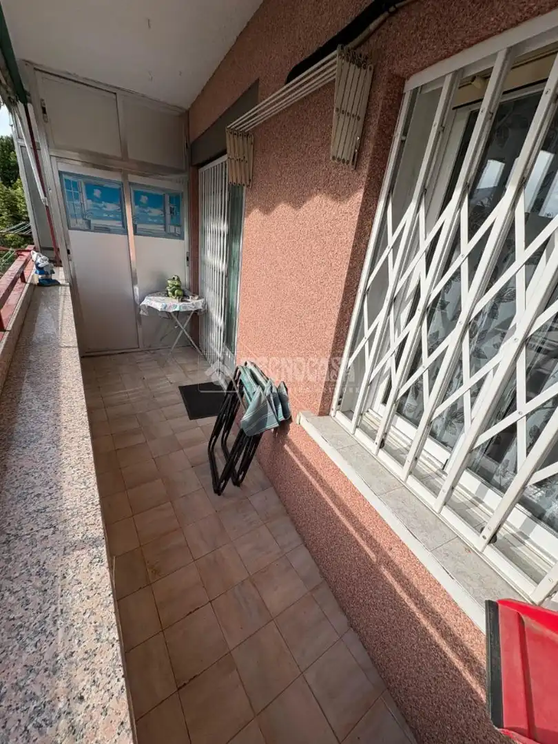 Terraza de Piso en venta en Getafe con Aire acondicionado, Calefacción y Terraza