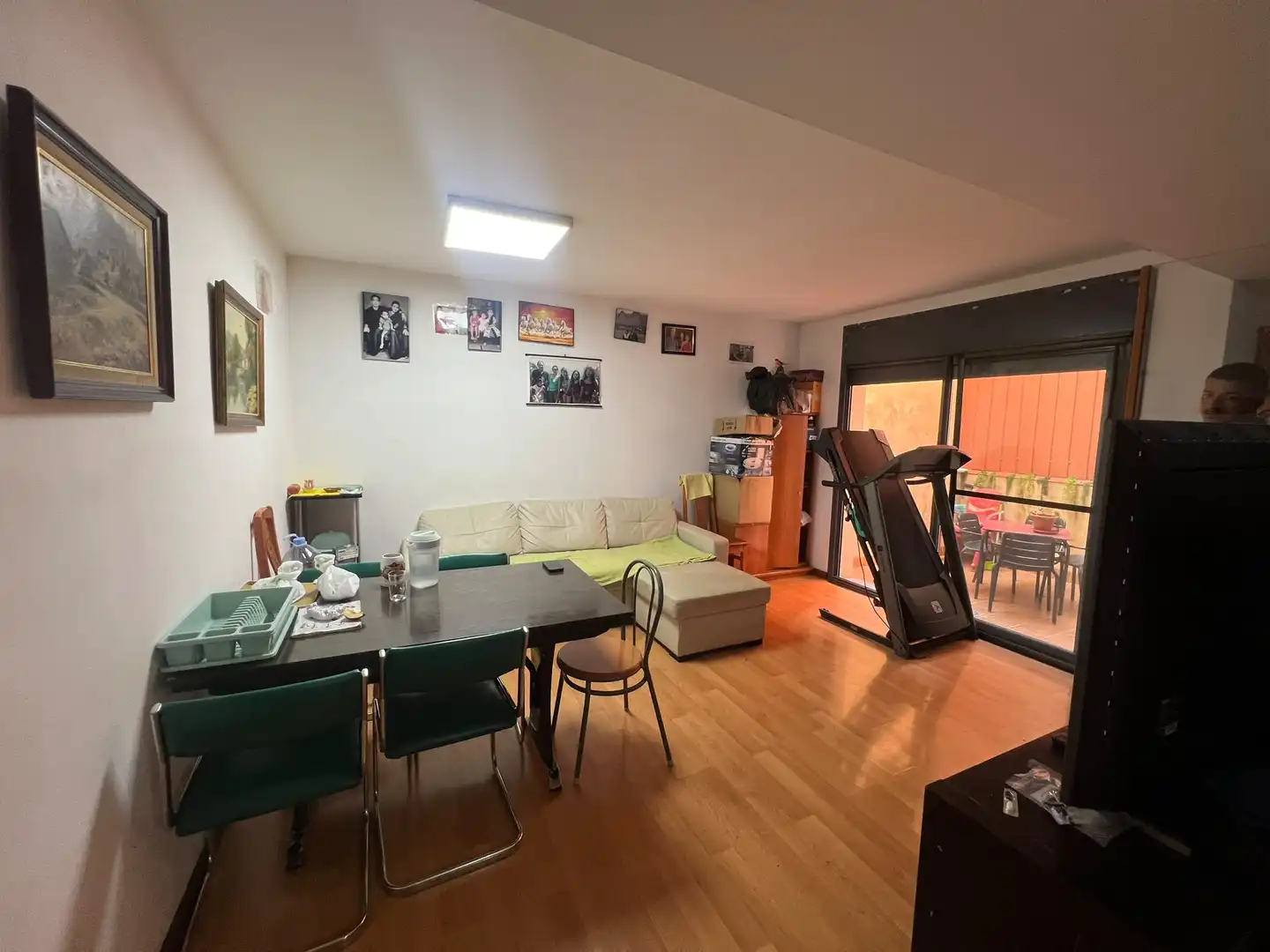 Dúplex en venta en L'Hospitalet de Llobregat con Terraza