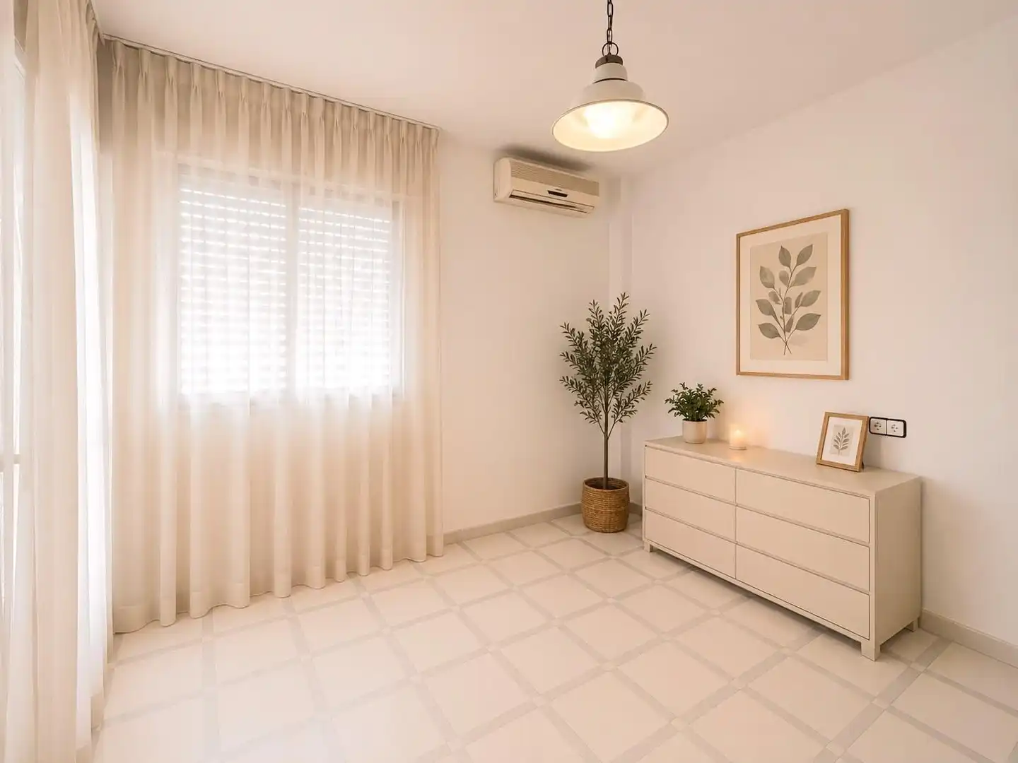 Habitación de Casa adosada en venta en Molina de Segura con Aire acondicionado, Calefacción y Terraza