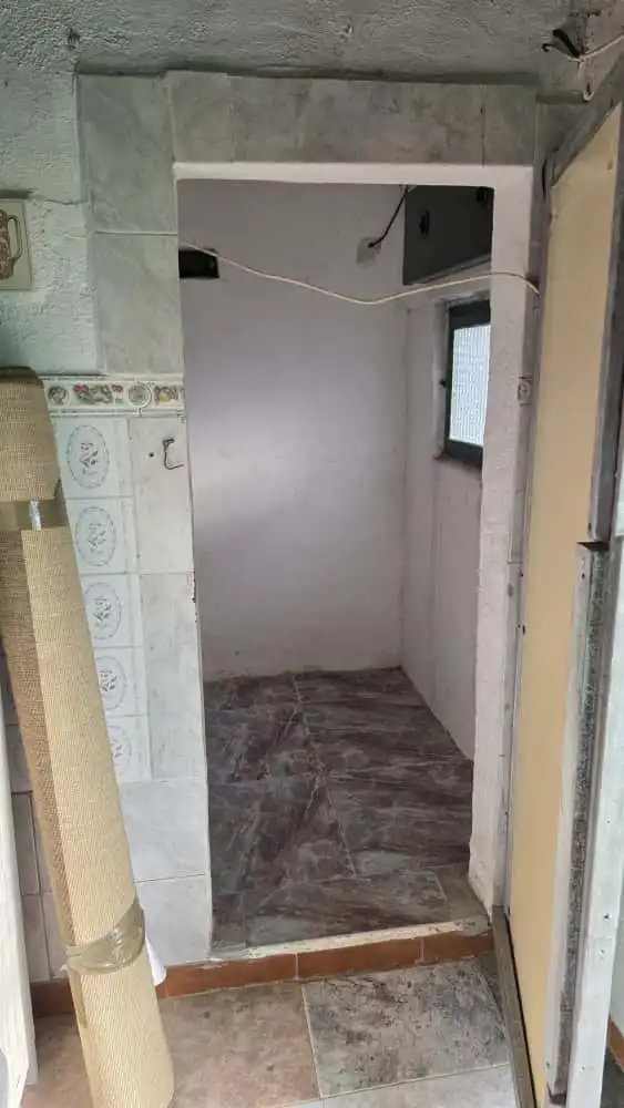 Badezimmer von Haus oder Chalet zum Verkauf in Roquetes mit Möbliert