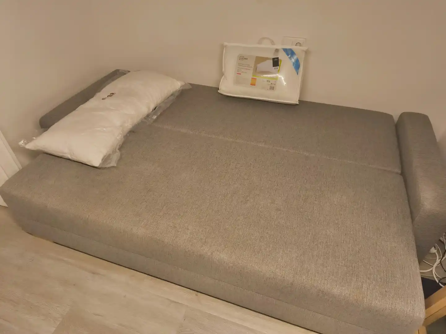 Schlafzimmer von Wohnung zur Miete in Sants - Montjuïc