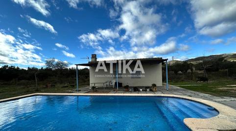 Foto 4 de Casa o xalet de lloguer a Santa Ana, Ontinyent