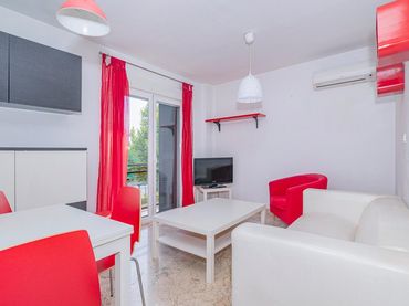 Wohnung mit Balkon zum Verkauf in Calle Antequera