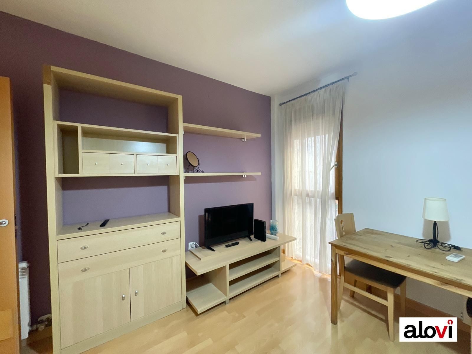 Sala de estar de Piso de alquiler en  Granada Capital con Aire acondicionado, Calefacción y Terraza