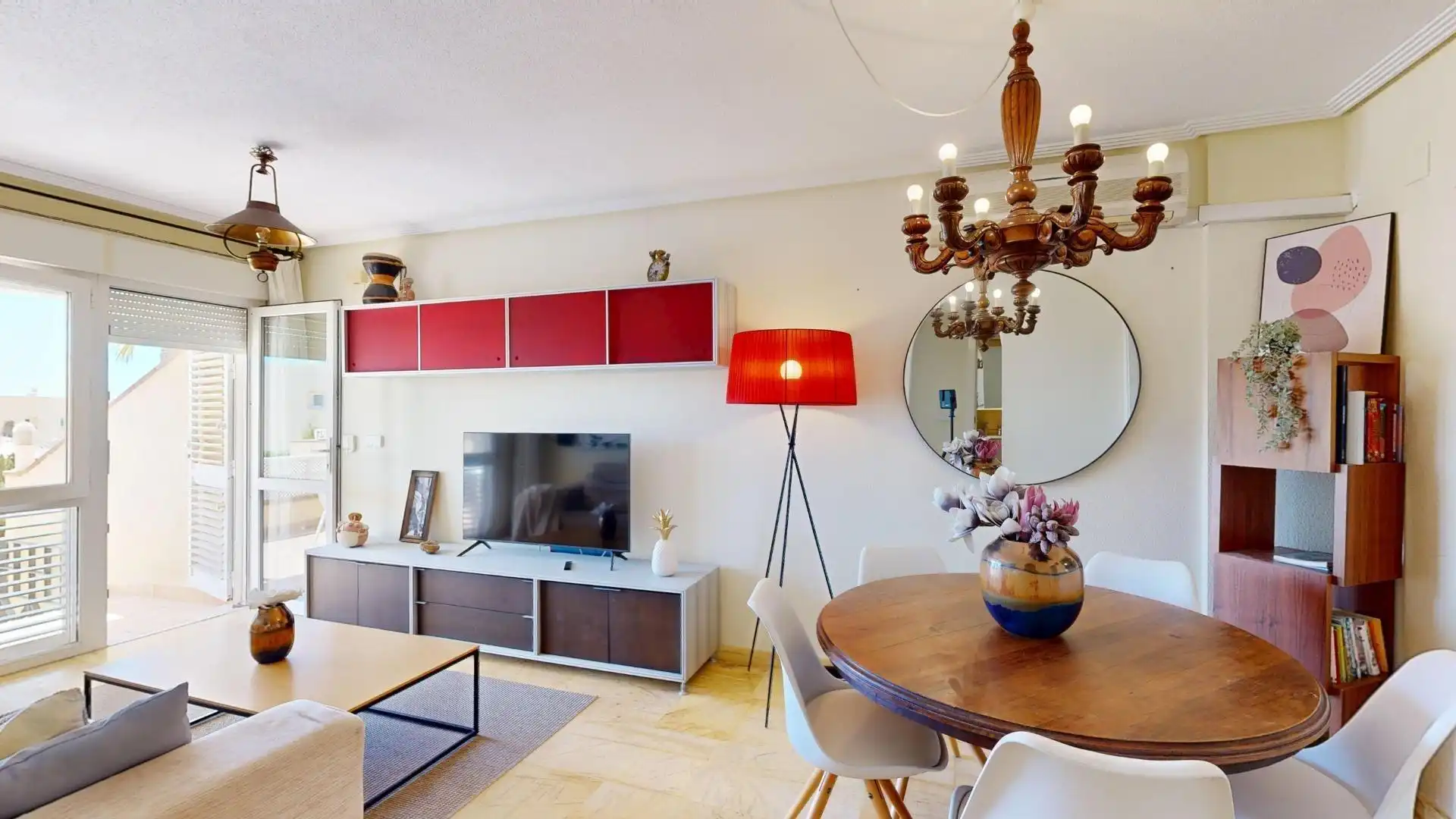 Apartament amb terrassa en venda a Orihuela Costa, imagen 8