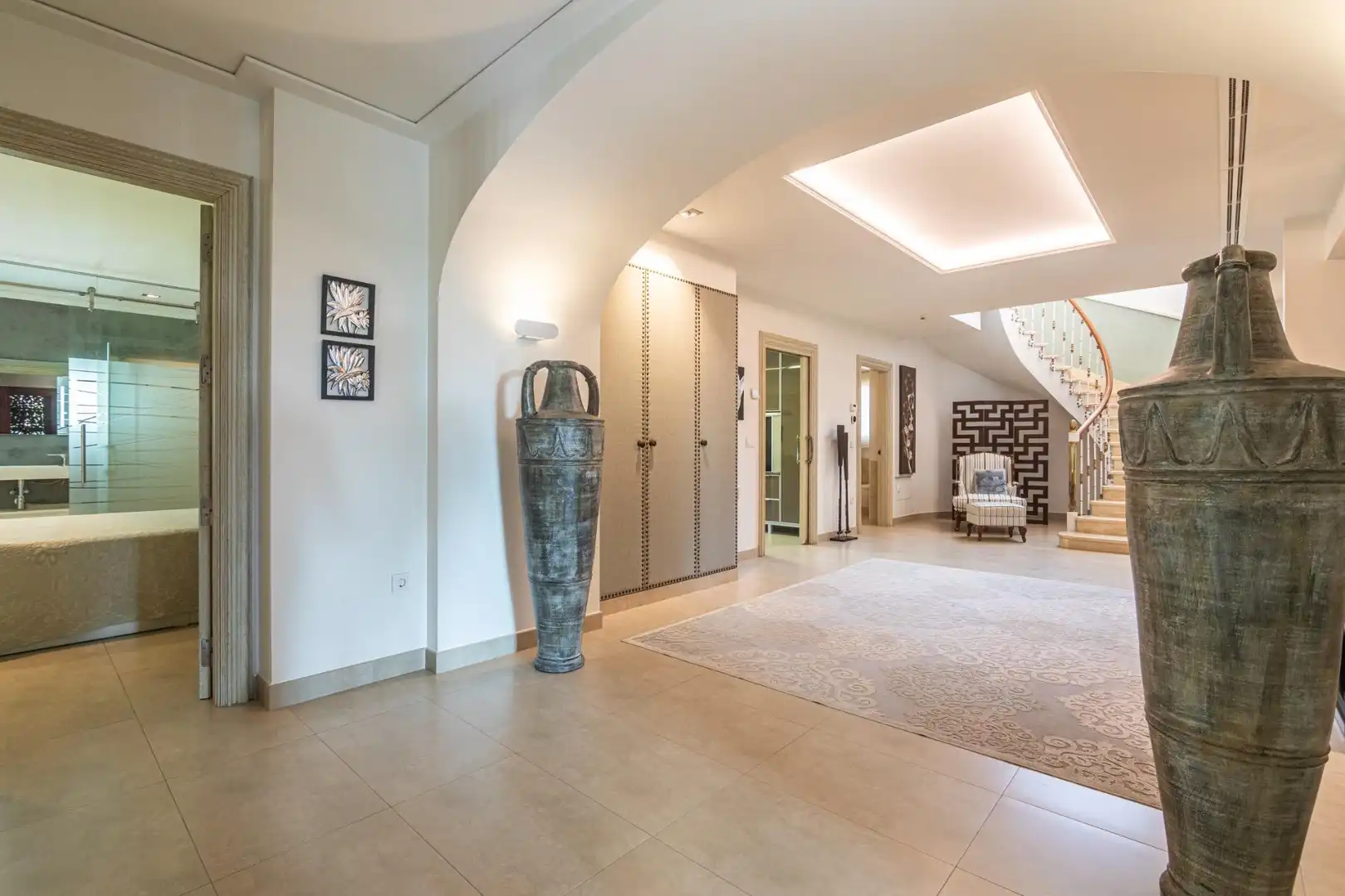 Casa o chalet en venta en Elche / Elx con Aire acondicionado, Calefacción y Jardín privado