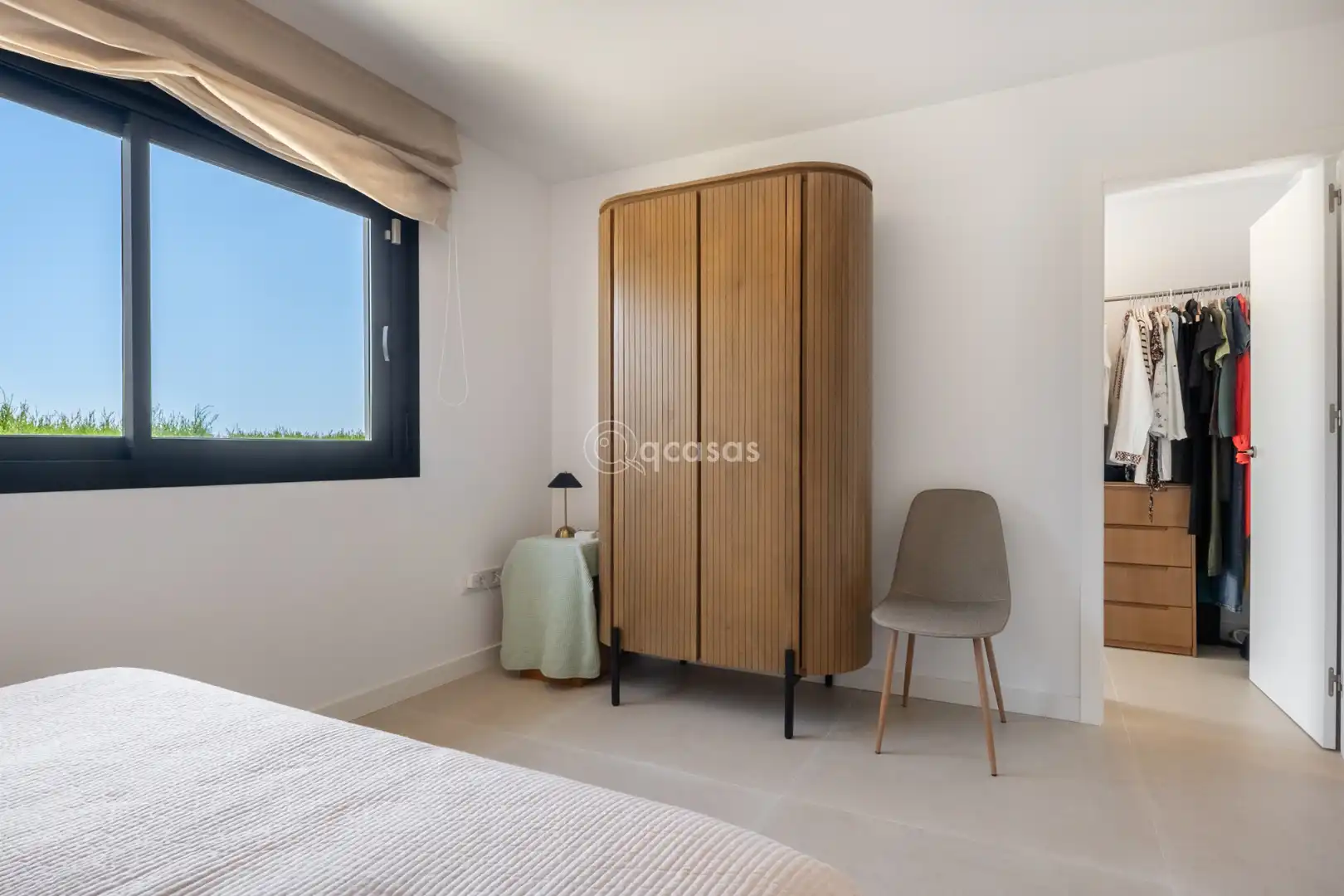 Habitación de Casa o chalet en venta en Benalmádena con Aire acondicionado, Calefacción y Jardín privado