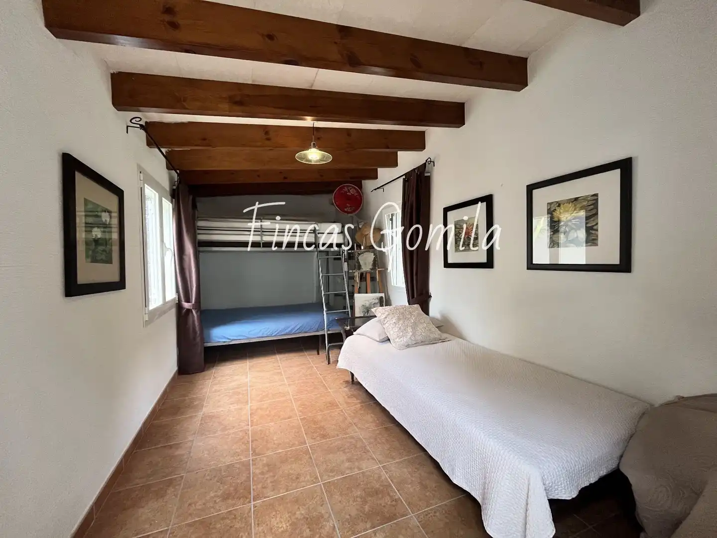 Casa con piscina in vendita a Sant Lluís - S'Ullestrar - Torret, imagen 41