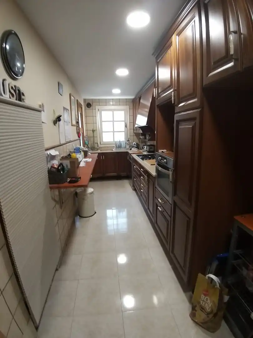 Kitchen of Detached homes for sale in Mataró  with Air Conditioner, Heating and Terrace