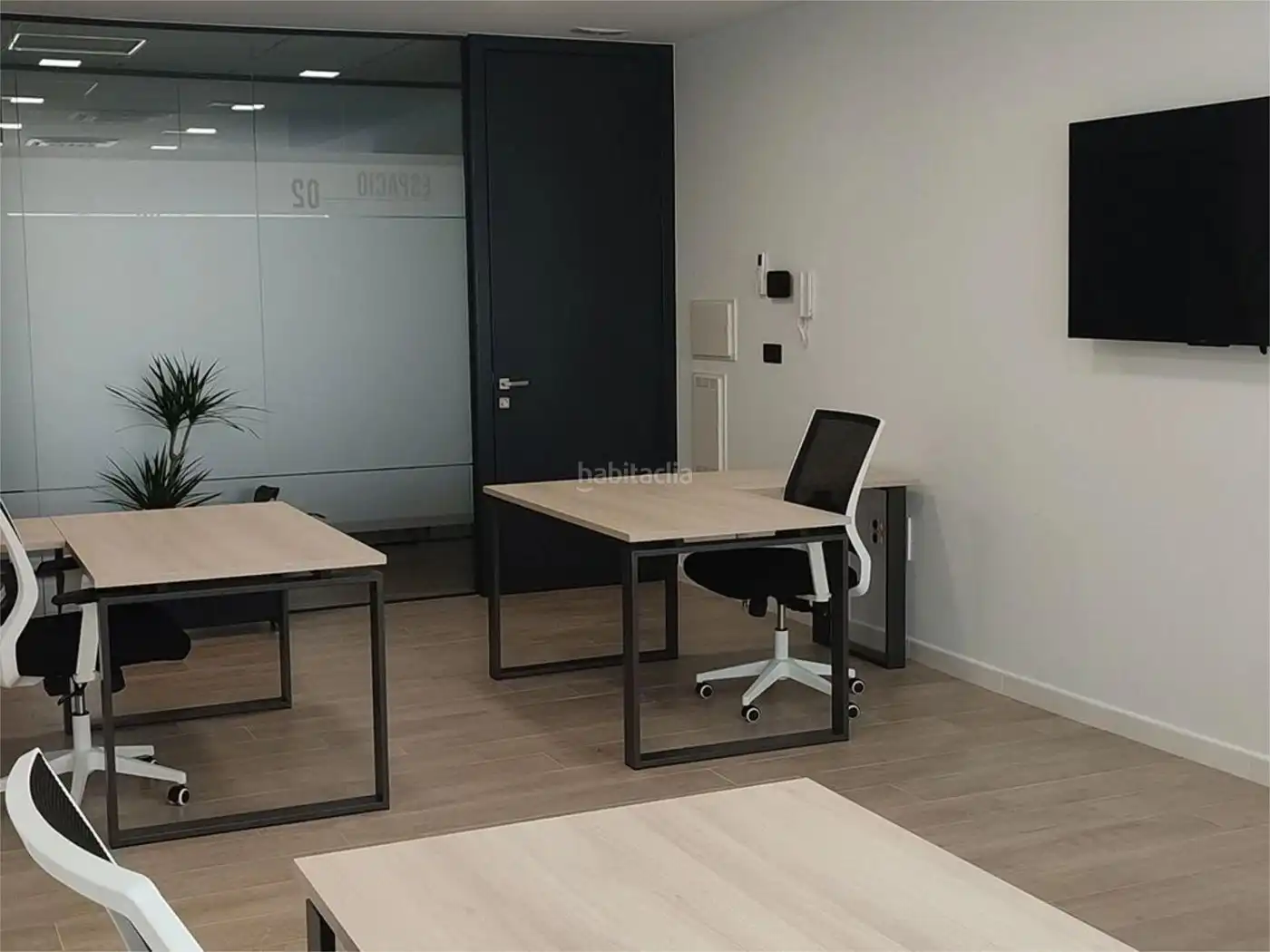 Ufficio in affitto a Calle Ramal de Corpas 9, imagen 4
