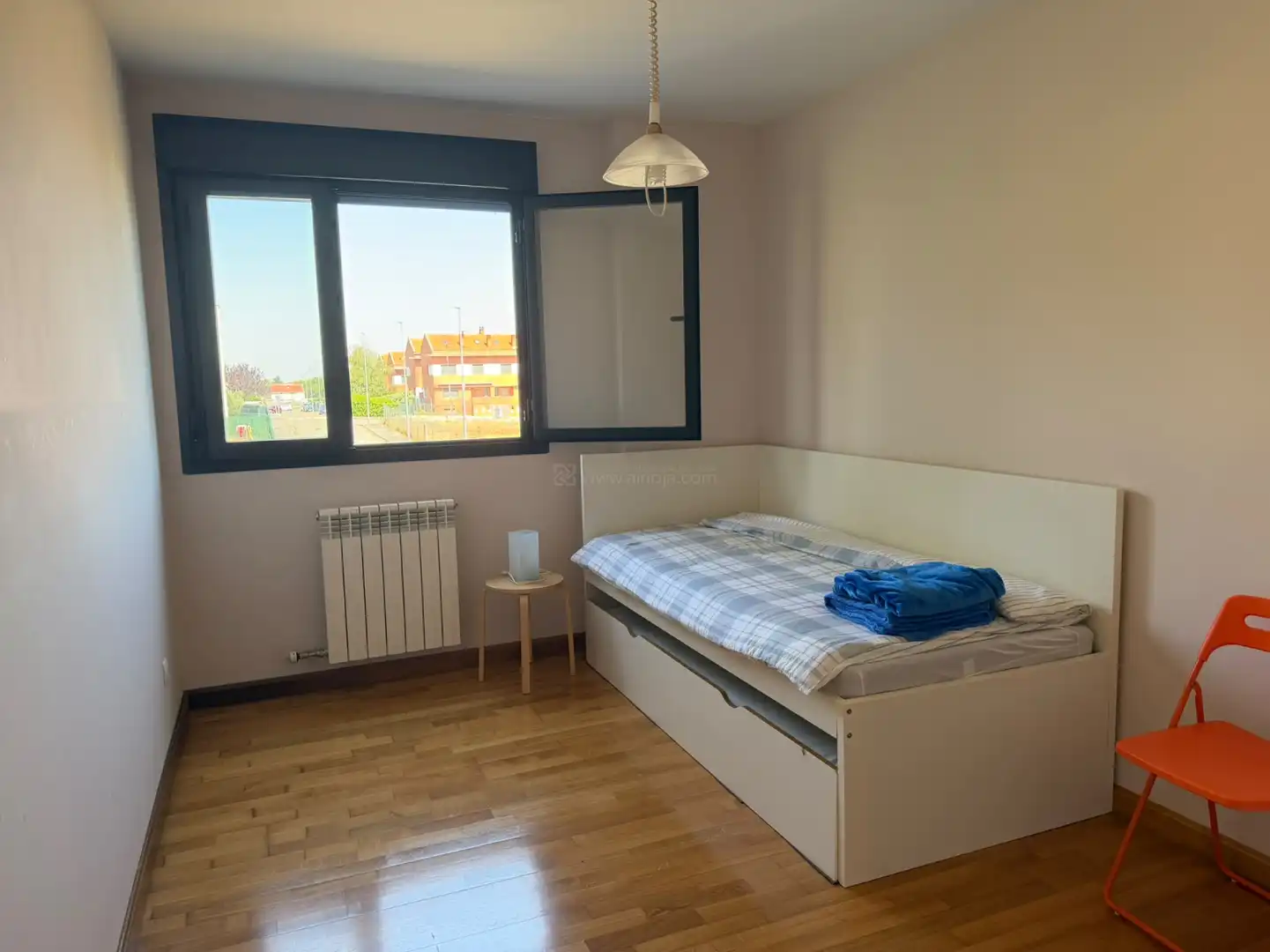 Habitación de Piso en venta en Cirueña con Calefacción, Terraza y Trastero