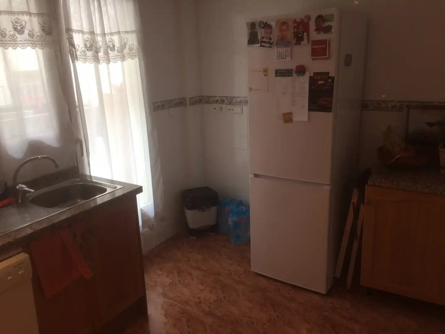 Kitchen of Flat for sale in Alcoy / Alcoi  with Heating and Storage room