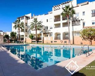 Exterior view of Flat to rent in Benalmádena  with Air Conditioner, Terrace and Balcony