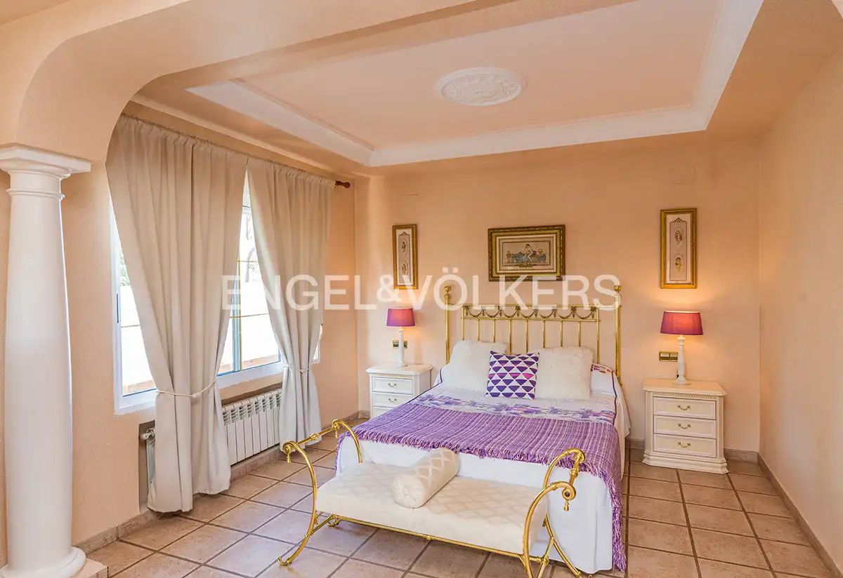 Villa con balcone in vendita a Calle Francisco Bernabéu Pen 9, imagen 29