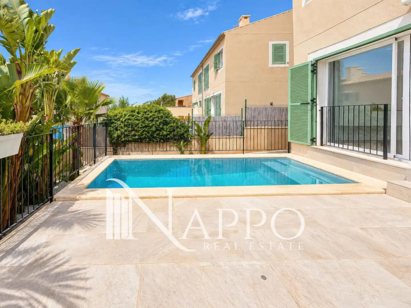 Adossat amb piscina en venda a C/Putxet, imagen 18