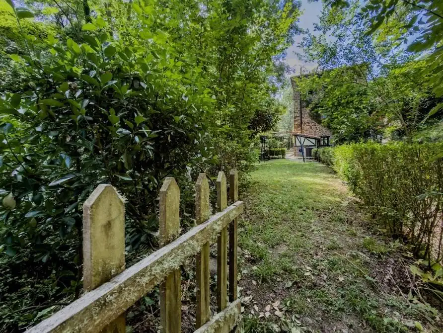 Jardín de Casa o chalet en venta en Pesaguero con Calefacción, Terraza y Amueblado