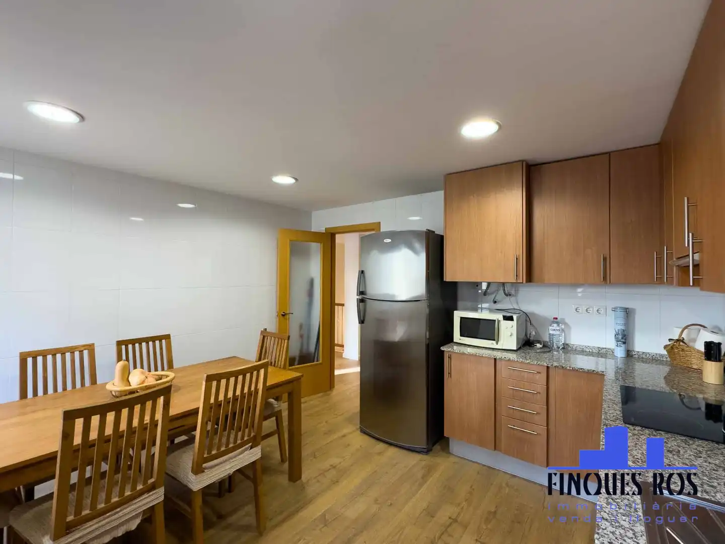 Kitchen of Attic for sale in Vinaròs  with Air Conditioner, Heating and Parquet flooring