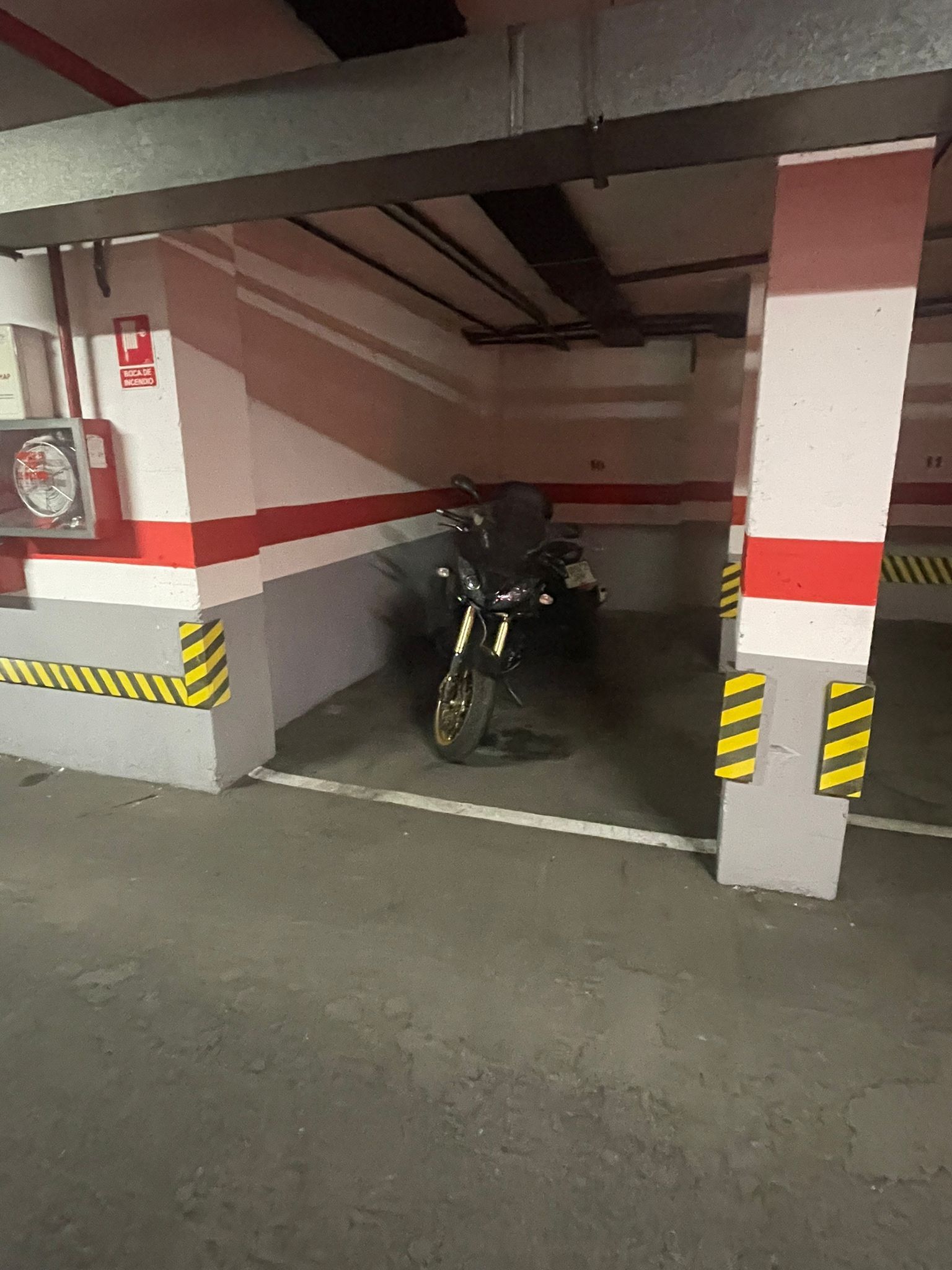 Parking of Garage for sale in Alcalá de Henares