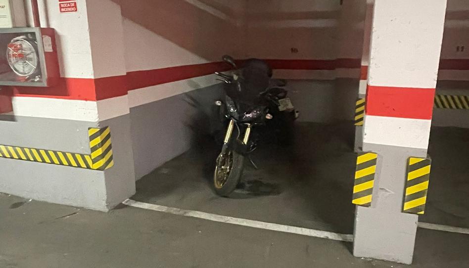 Foto 1 de Garatge en venda a Calle de Albacete, 1, Val, Madrid