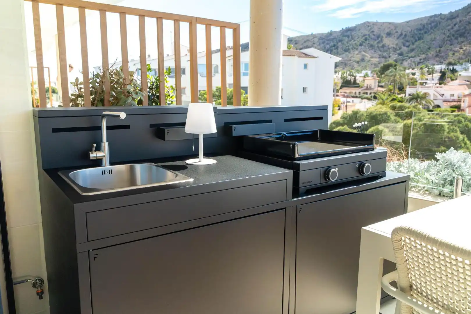 Apartamento con piscina en venta en L'Albir, imagen 5