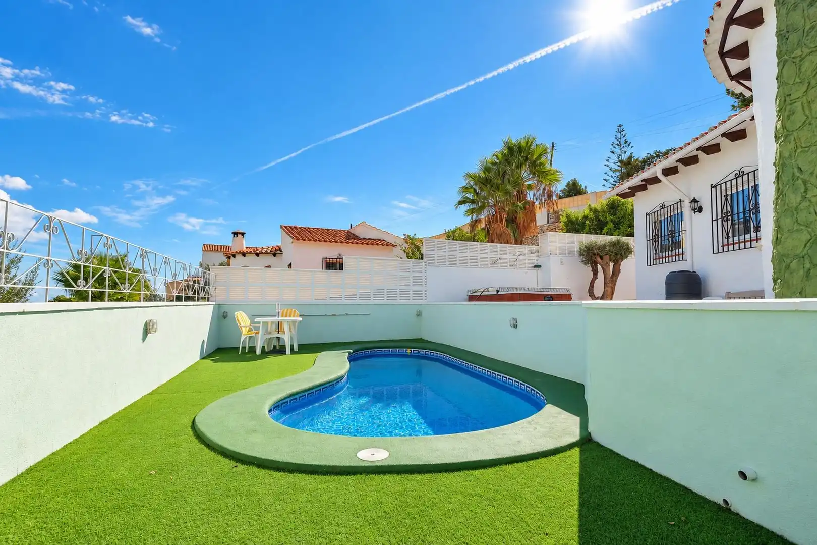 Villa con piscina in vendita a Maryvilla, imagen 3