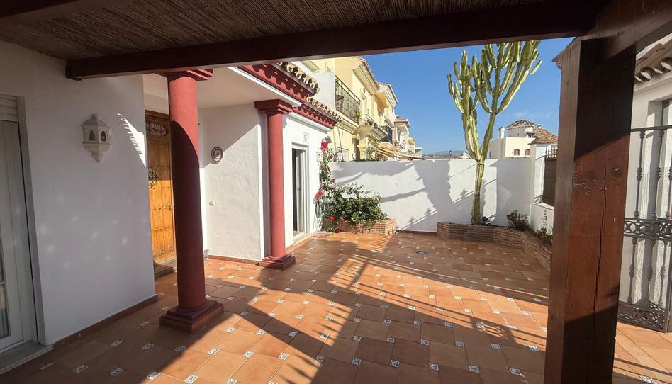 Foto 1 de Casa o xalet en venda a Cancelada, Málaga