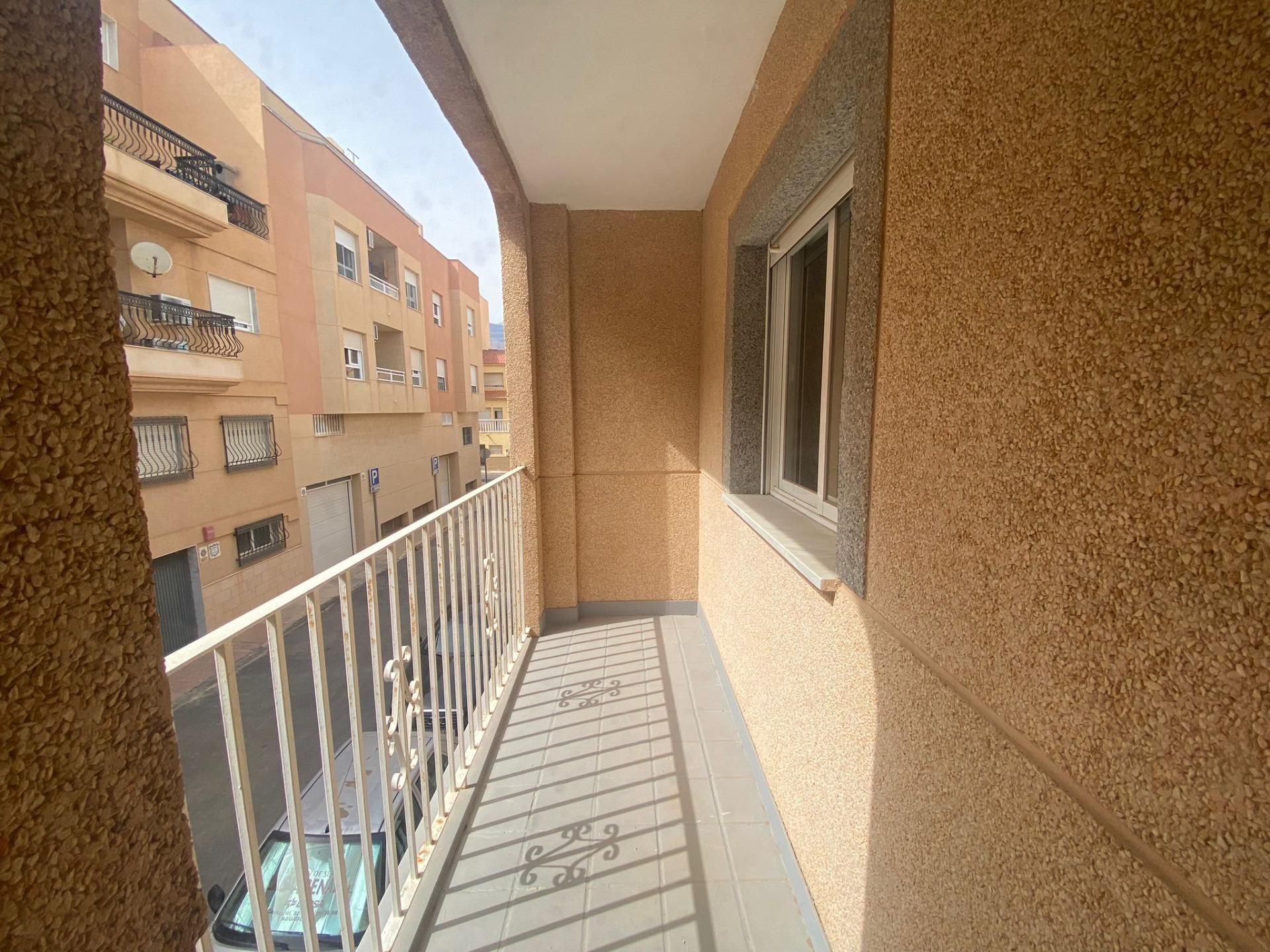 Terrassa de Casa adosada en venda en El Ejido amb Terrassa, Traster i Balcó