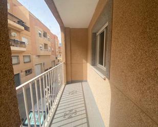 Balcony of Single-family semi-detached for sale in El Ejido  with Terrace, Storage room and Balcony