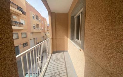 Balcony of Single-family semi-detached for sale in El Ejido  with Terrace, Storage room and Balcony