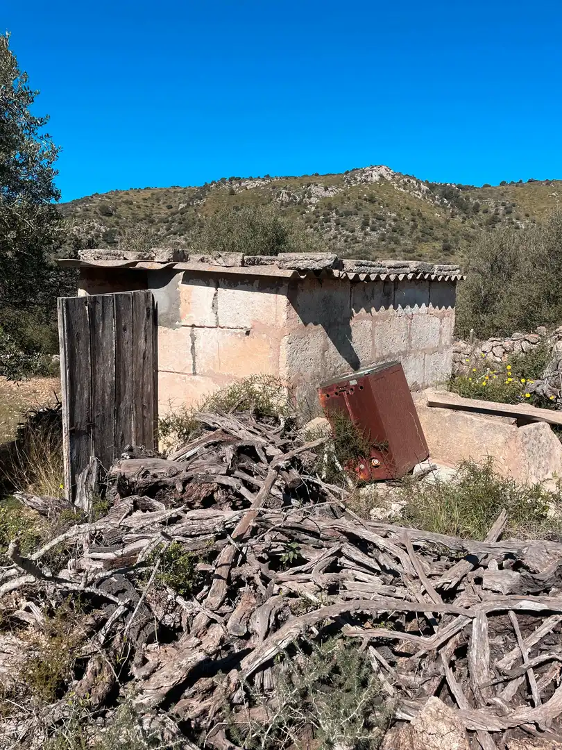 Rural land for sale in Sant Llorenç des Cardassar, imagen 6