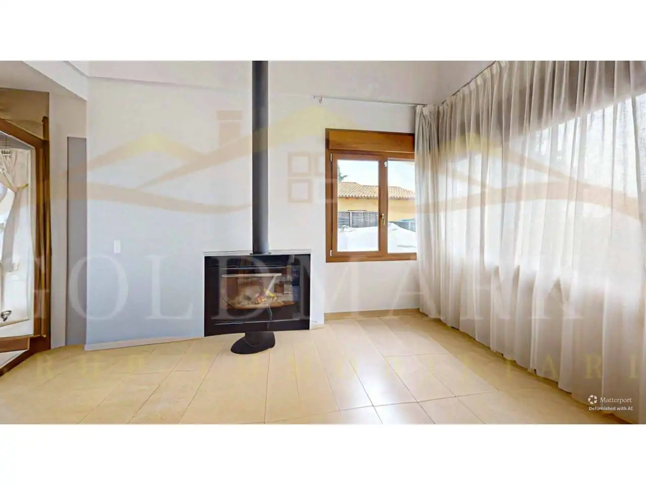 Sala de estar de Casa o chalet en venta en El Vendrell con Aire acondicionado, Calefacción y Jardín privado