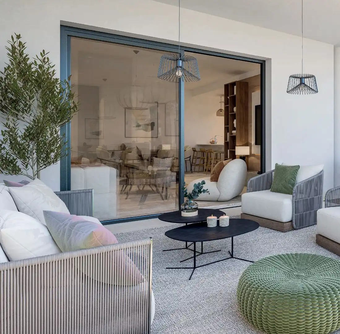 Apartamento con piscina en venta en El Higuerón, imagen 11