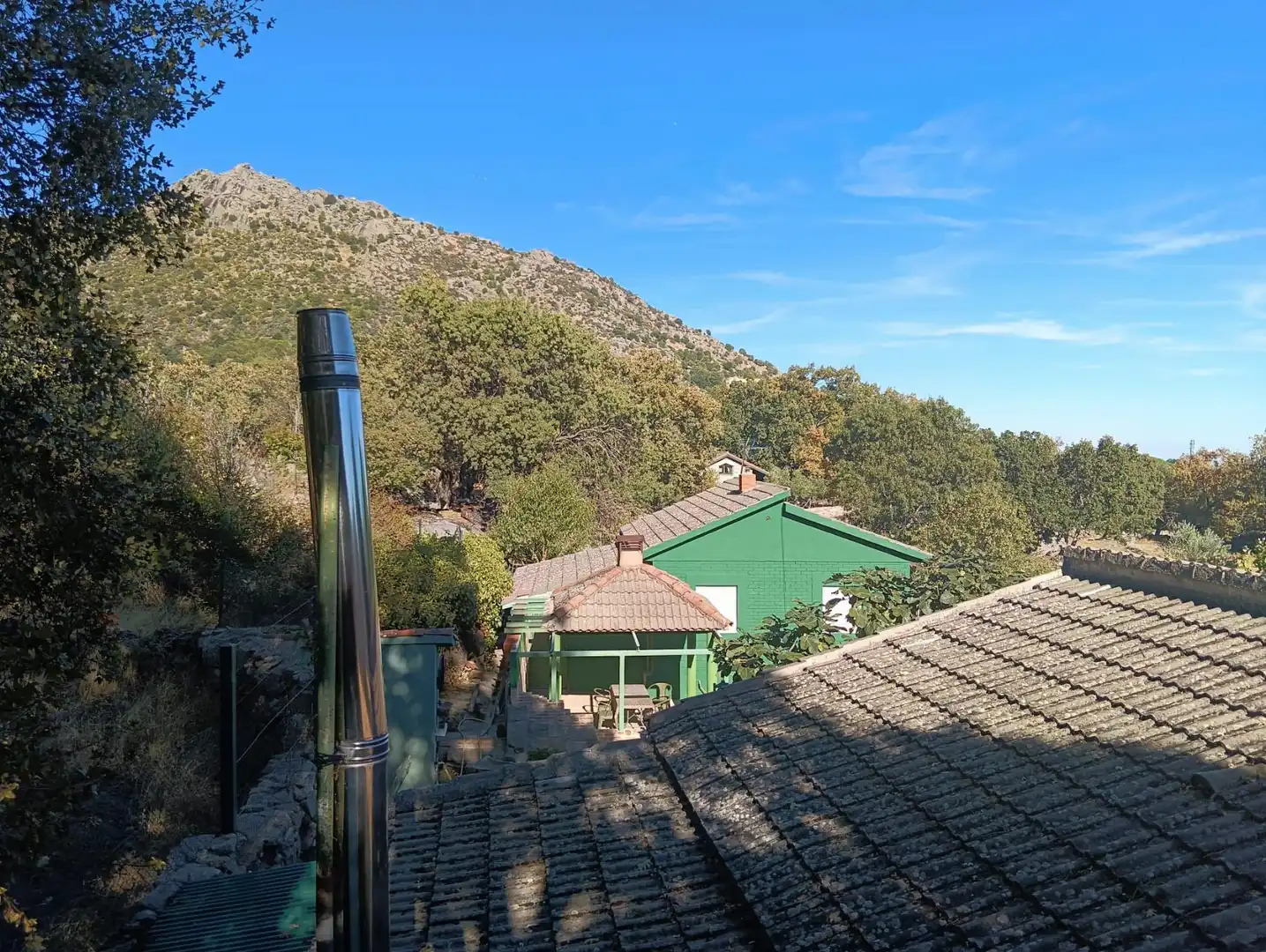 Casa de lloguer a Zarzalejo