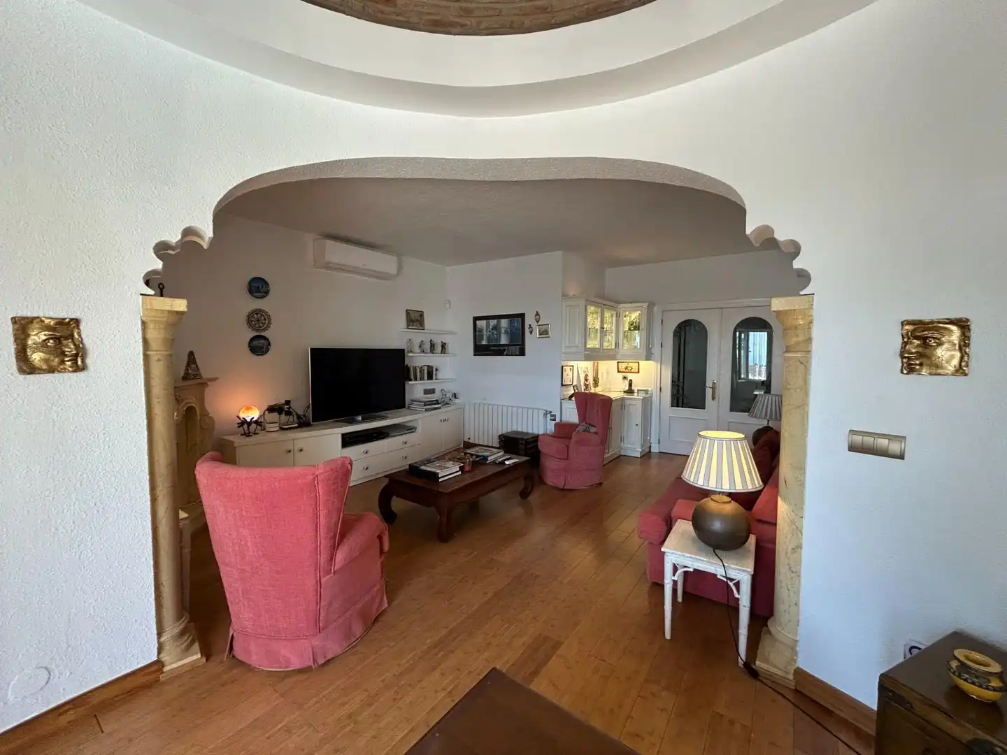 Villa mit Pool zum Verkauf in Montealto - Monterrey, imagen 15