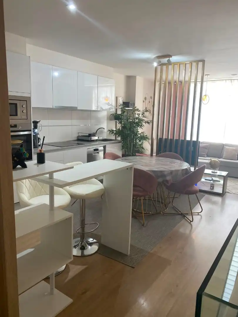 Kitchen of Flat for sale in Liáns