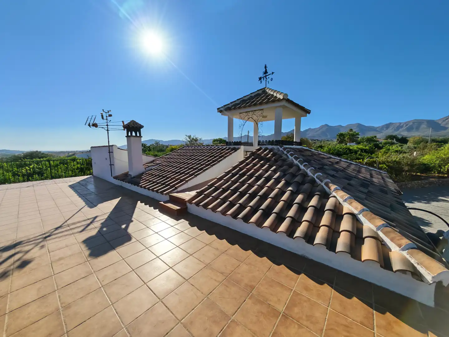 Casa rústica amb jardí en venda a Alquería - Torrealquería, imagen 4