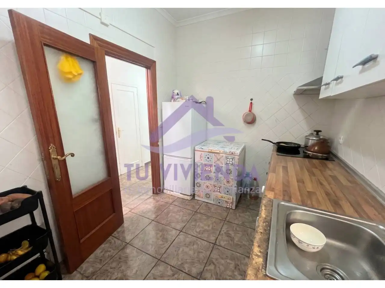 Cocina de Piso en venta en Valladolid