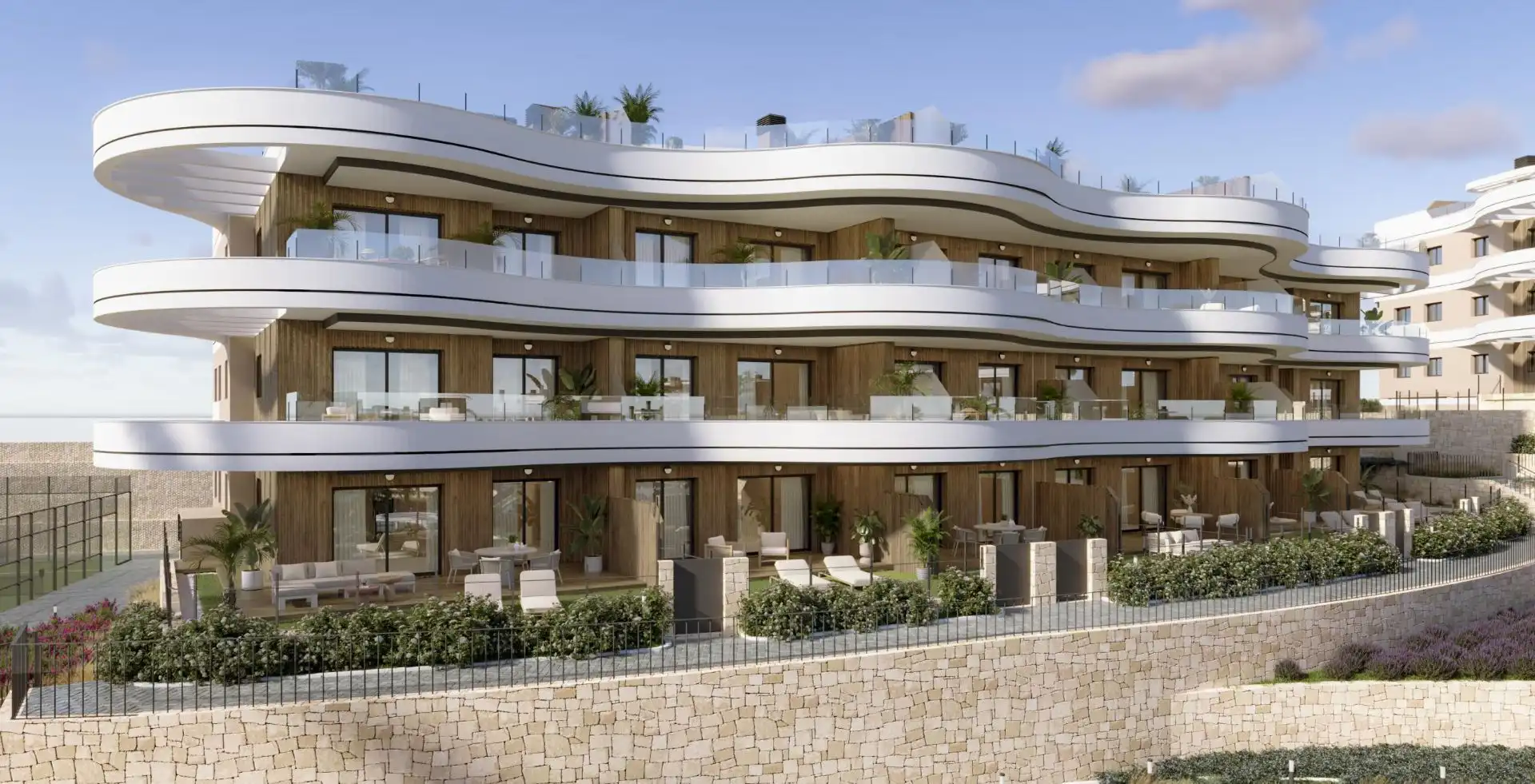 Wohnung mit Pool zum Verkauf in Carrer de Peru, imagen 16