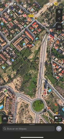 Terreno residencial en Venta en Alicante Golf