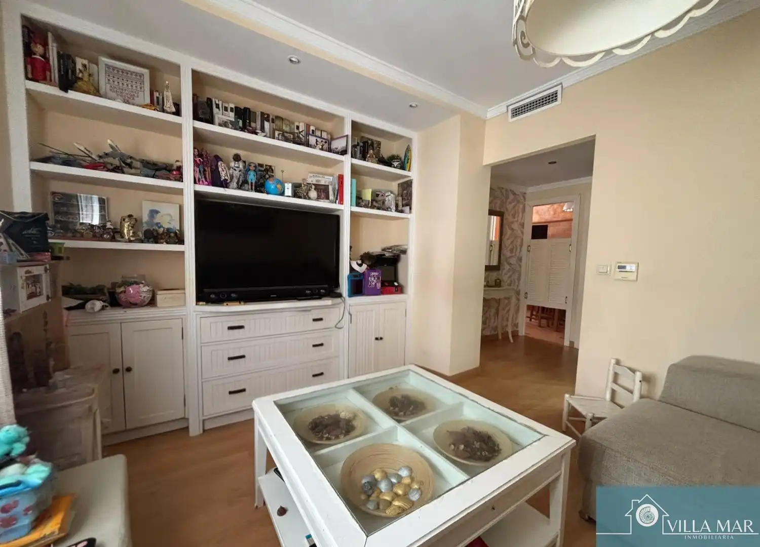 Living room of Flat for sale in Rota  with Terrace